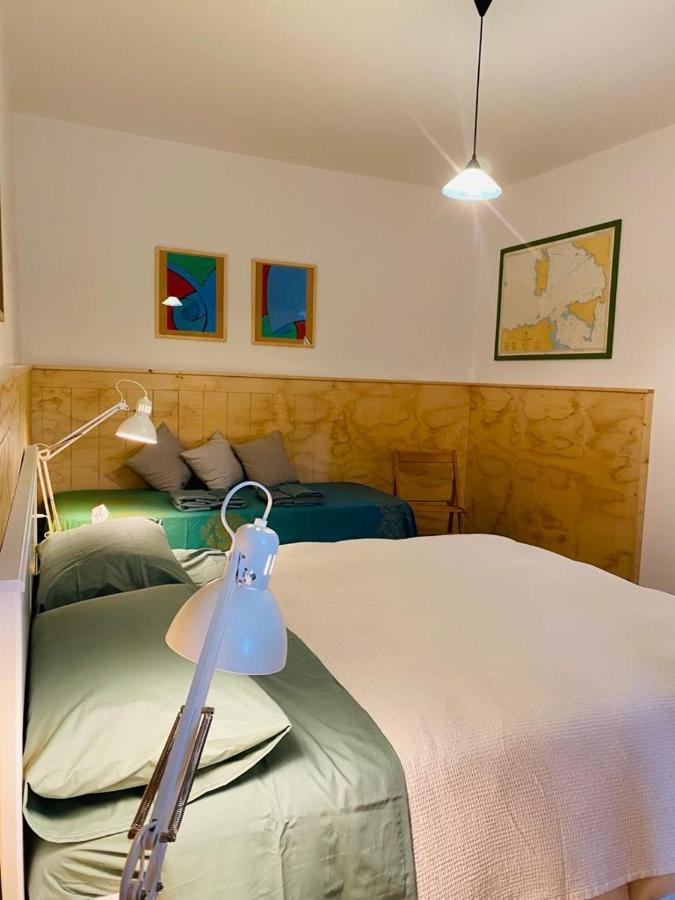 Appartamento Il Palombaro Bianco Lerici